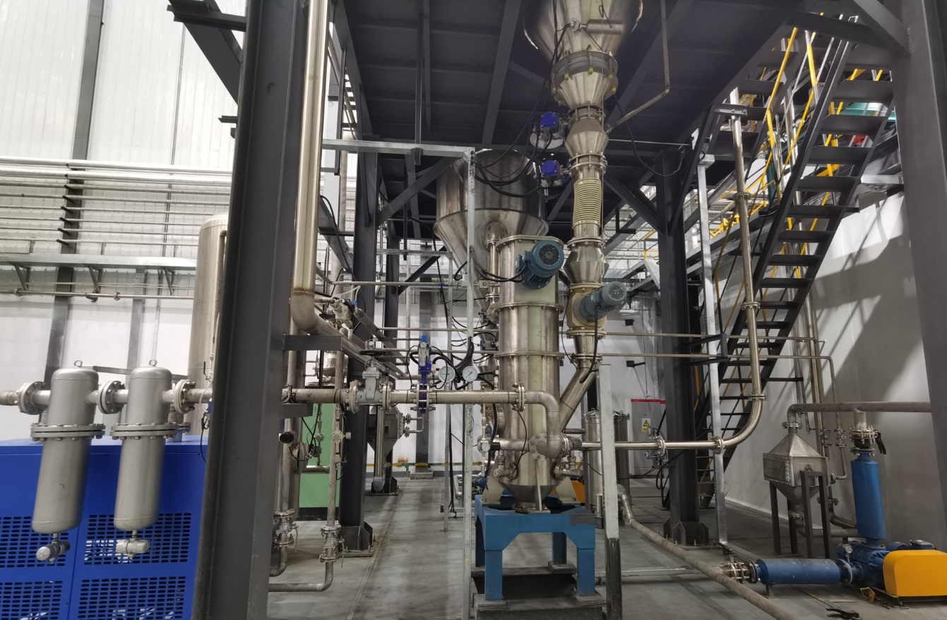 安徽锐拓流体设备有限公司官方网站-粉体设备、消声设备专业生产厂家